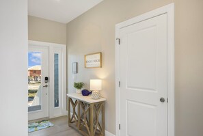 Beautiful Entry