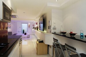Cozinha compartilhada