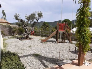 Children's area