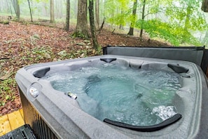Außen-Whirlpool