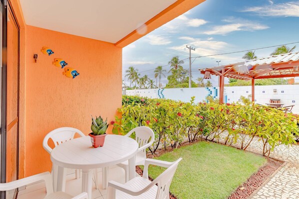 Balcony / Terrace