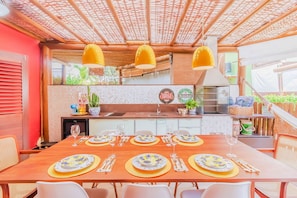 BBQ facilities