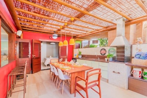 BBQ facilities