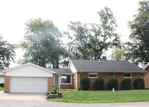 Front House