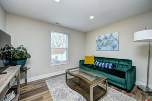 Modern Living Space