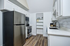 Full View of Kitchen