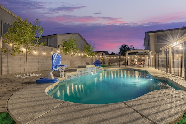 Piscine