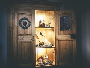 Detalj interiör