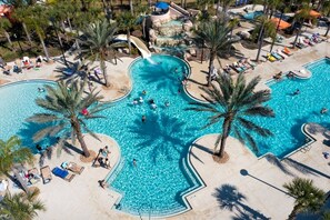 Make a Splash: Enjoy endless fun in our inviting pool. Ideal for swimming, playing, or simply soaking up the sun.