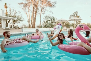 Fun in the Sun