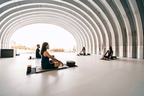 Our Yoga Arena