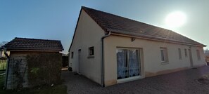 Exteriör