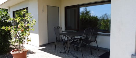 Terraço/pátio interior