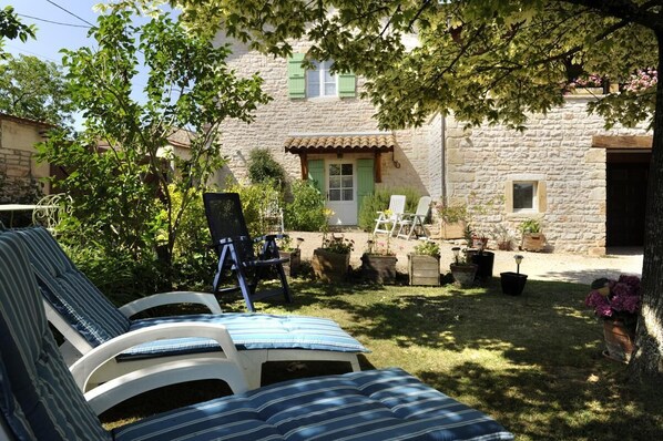 Terrass/Patio