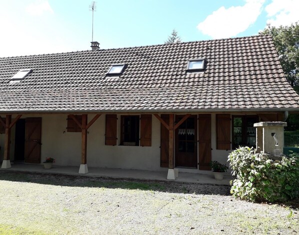 Außenbereich