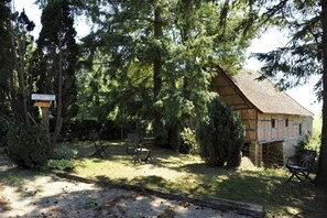 Boendeområde