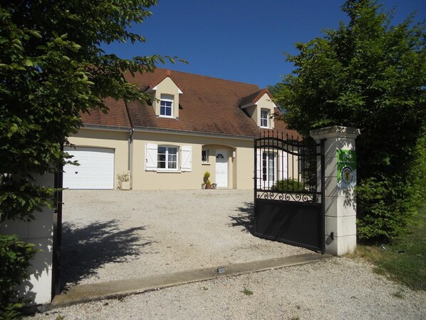 Le Gîte de la Grozelière