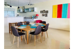 Dining
