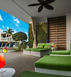 Terassi/patio