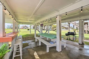 Picnic Area | Pet Friendly