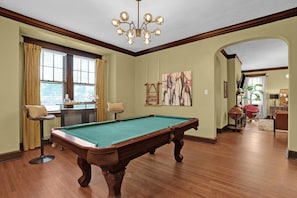 Spielezimmer