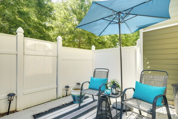 Terrass/Patio