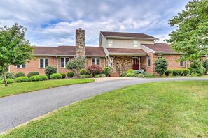 Home Exterior | Stairs Required