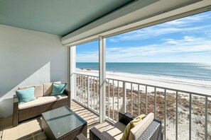 Private Balcony