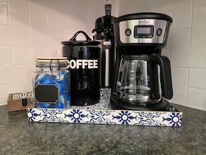コーヒー / コーヒーメーカー