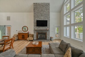 Coin séjour