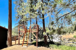 Children’s area