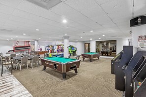 Sala de juegos