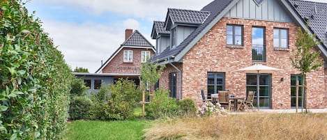 Haus Friesenstern - Gartenstr. 32b