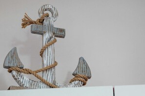Détail de l’intérieur