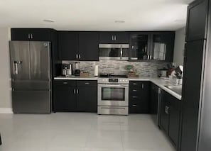 Cuisine privée