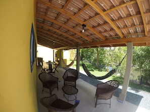 Terraço/pátio interior