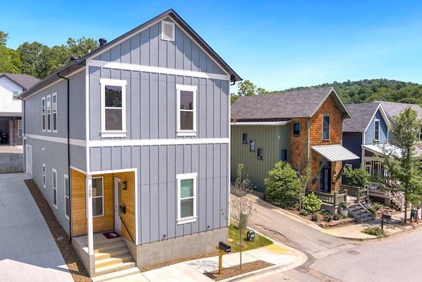 Welcome to Hog Haus - our newly built, Razorback-centric home in South Fayetteville!