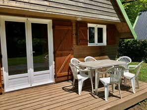 terrasse exterieur