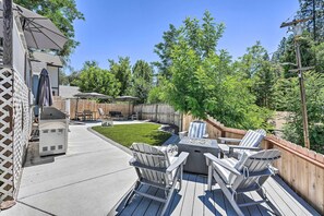Patio | 2 External Security Cameras