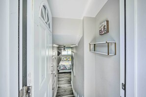 Studio Entrance | Keyless Entry