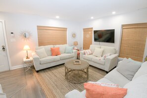 Front family room.