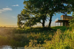 Tawny Lodge - Luxurious 1 Bedroom - Blossom Farm (11909)