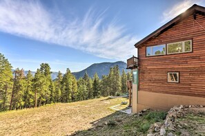 Cabin Exterior