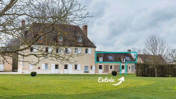 Extérieur