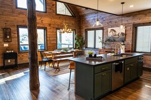 Cocina privada