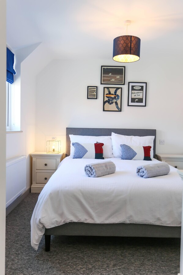 King bedroom