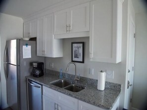 Refrigerator, Room, Indoors, Kitchen, Sink Faucet