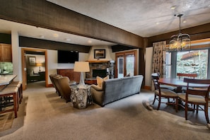 Flooring, Living Room, Room, Indoors, Couch