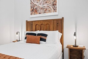 Great bedroom spaces
