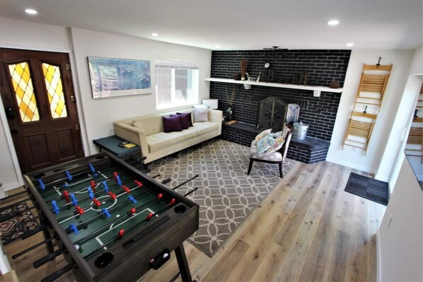 Sala de juegos